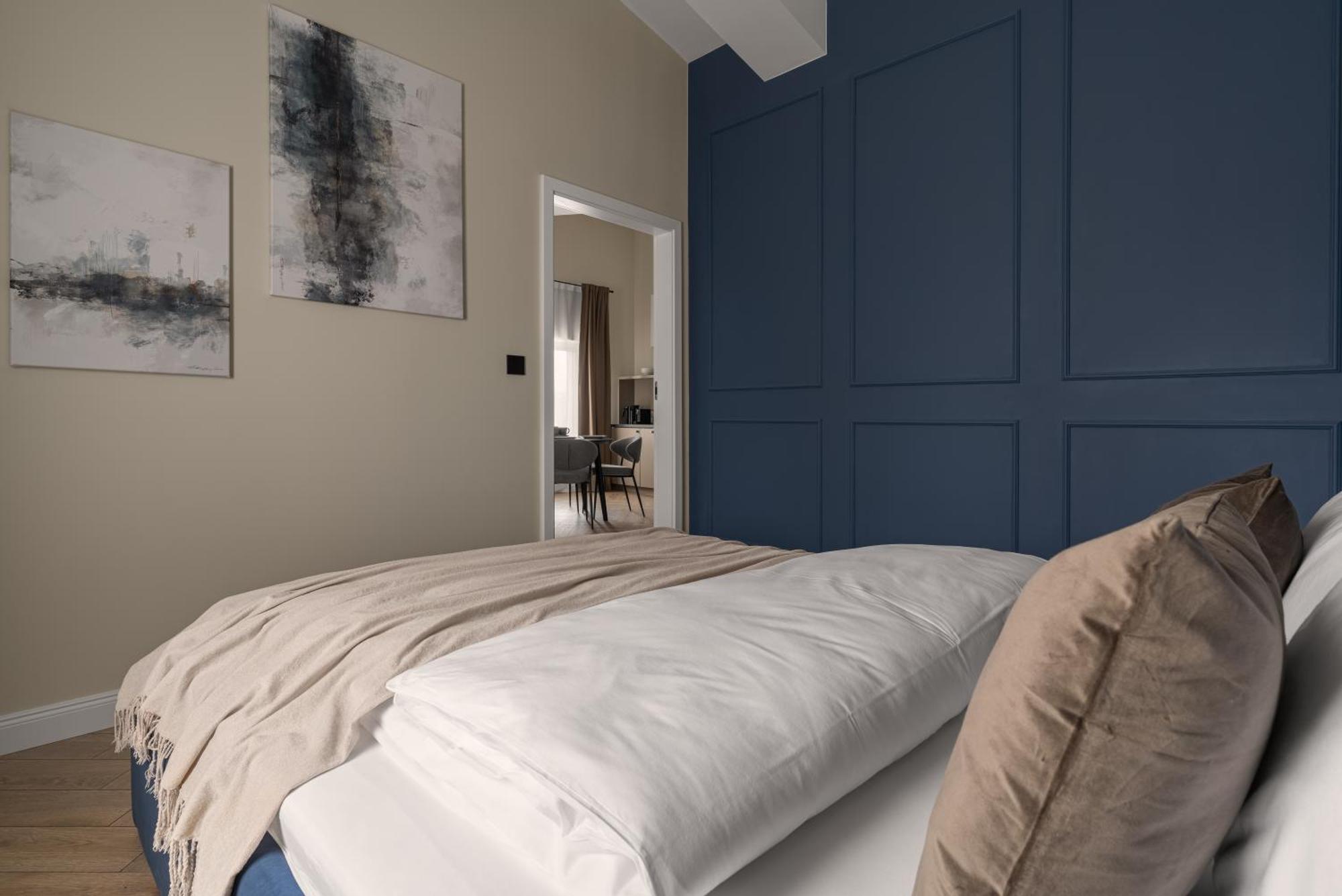 Apartio Rooms Katowice Room photo