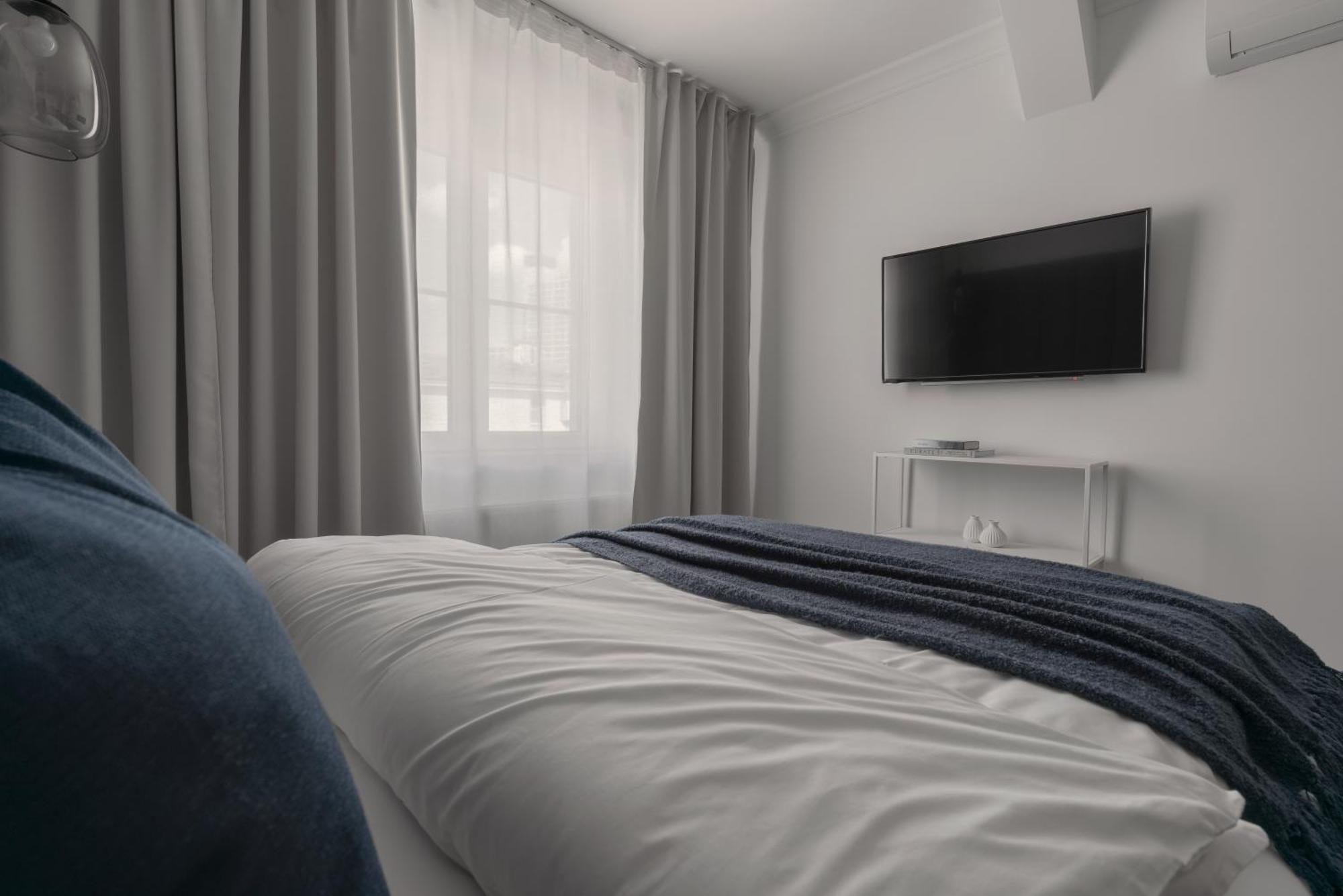 Apartio Rooms Katowice Room photo